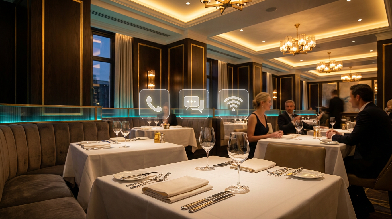 Restaurants & Fine Dining